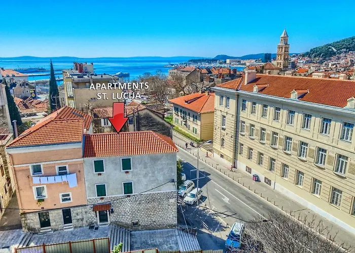 Lejlighed St.lucija Split