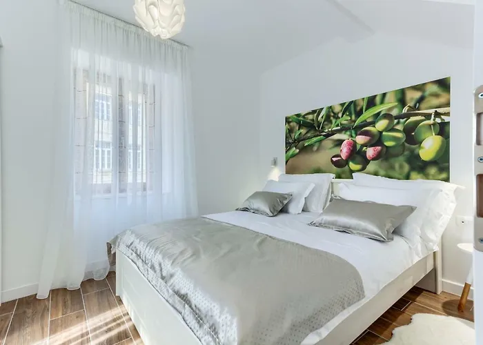 Apartman St.lucija *