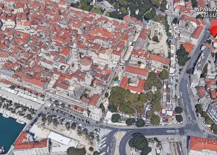 St.lucija 스플리트