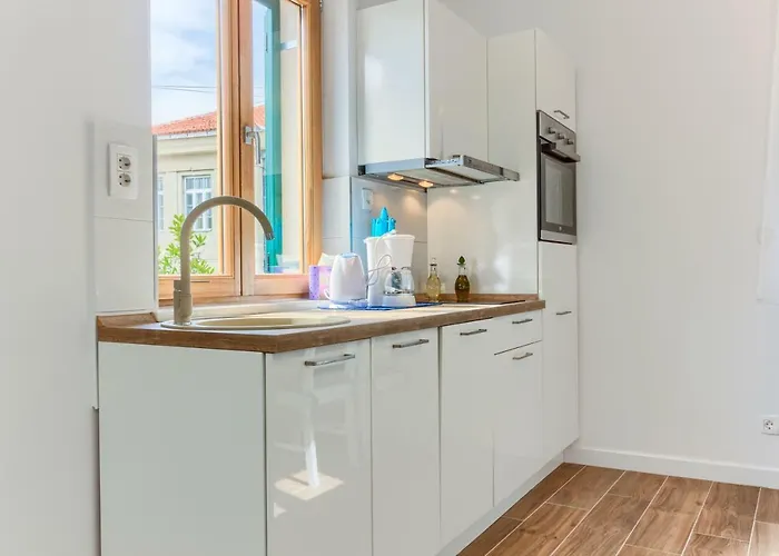 St.lucija Apartman Split