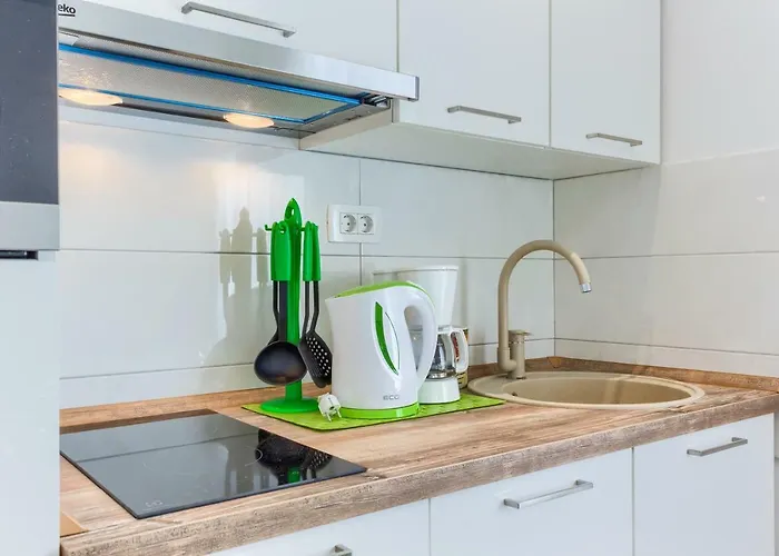 St.lucija Apartman *