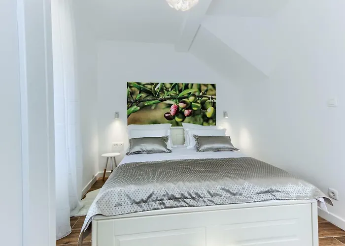 St.lucija Apartman *